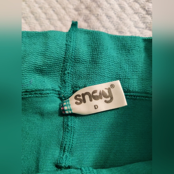 Snag Tights Footless Tights Size D - Picture 5 of 6